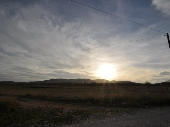 Land in Abanilla - Caza De Casa