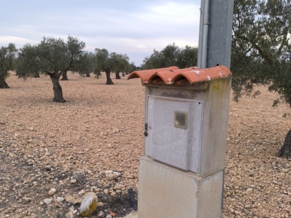 24,000 m² Land in Yecla - Caza De Casa