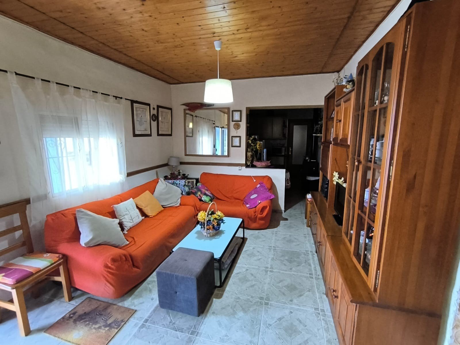 3 Bed 2 Bath Country House in Yecla - Caza De Casa