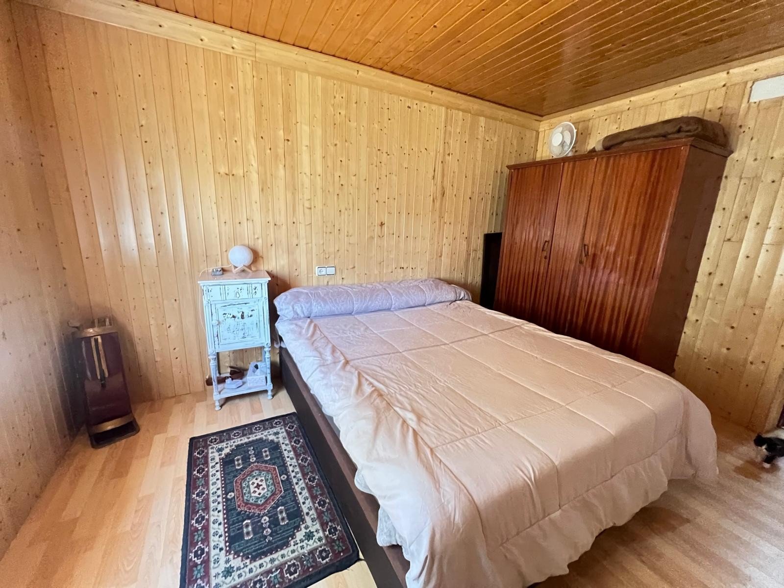 2 Bedroom 1 Bathroom Country House in Algueña - Caza De Casa