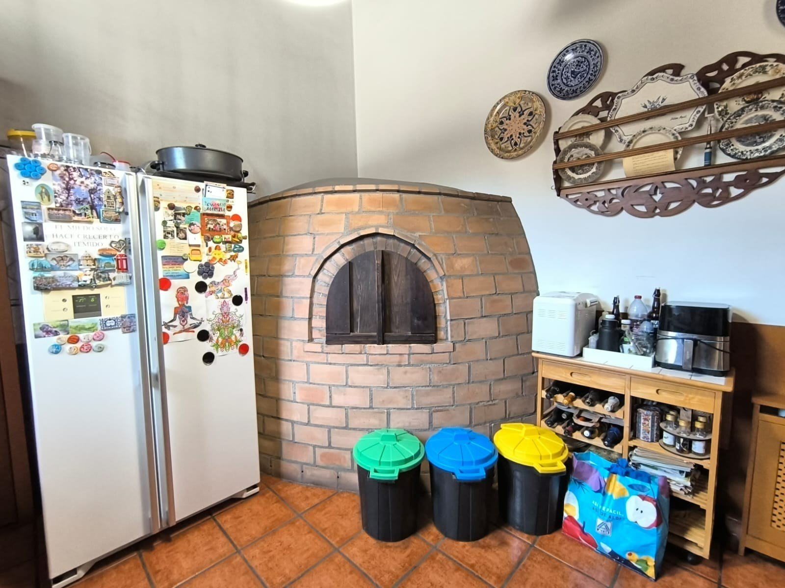 4 Bedroom 2 Bathroom Country House in Villena - Caza De Casa