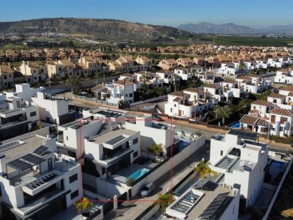 3 Bedroom 2 Bathroom Villa in Algorfa - Caza De Casa