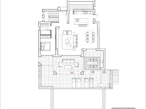 4 Bedroom 3 Bathroom villa in Benissa - Caza De Casa
