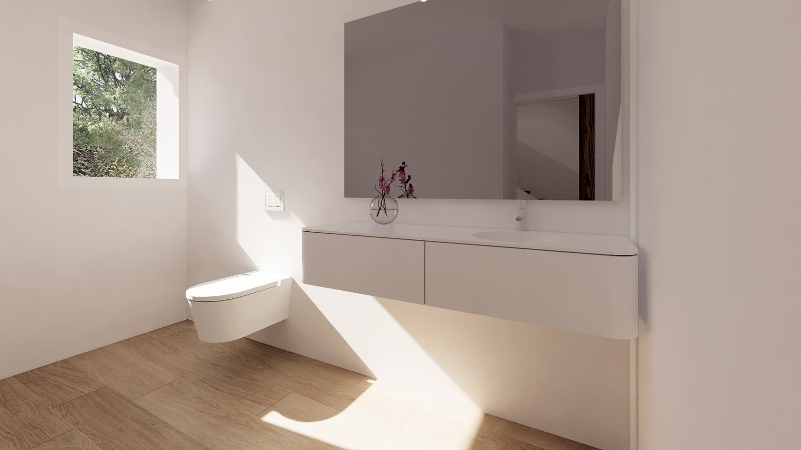 3 Bedroom 3 Bathroom finca in Benissa - Caza De Casa