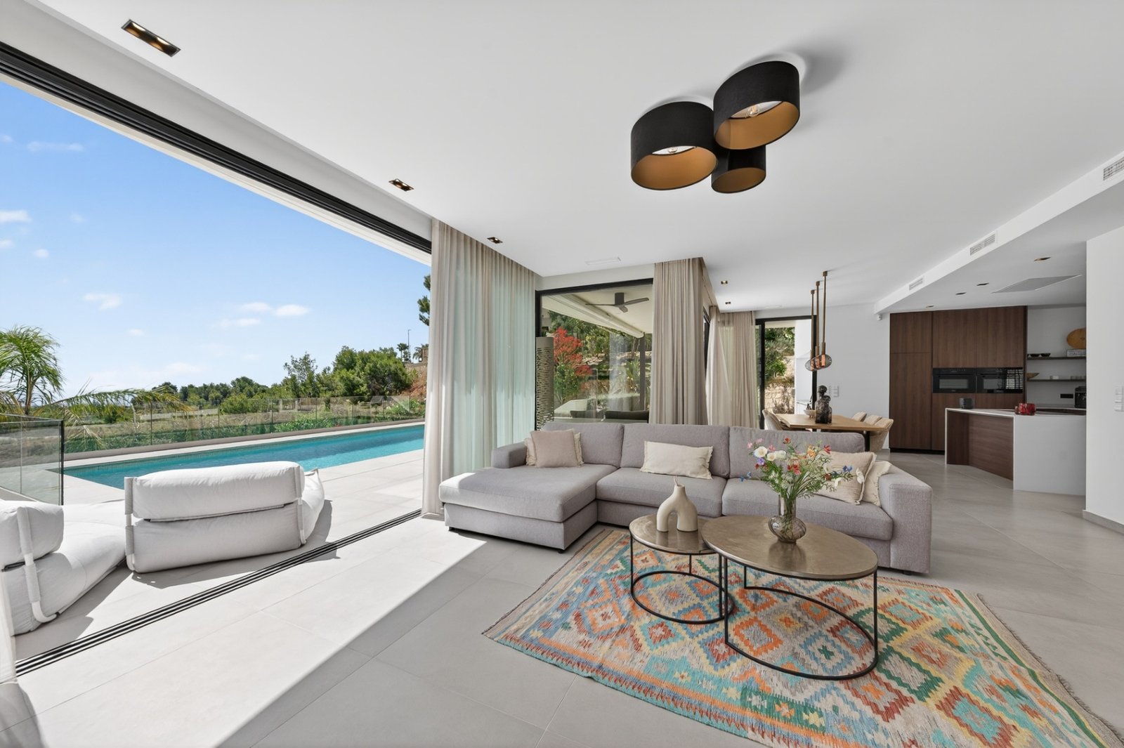 4 Bedroom 3 Bathroom villa in Benissa - Caza De Casa
