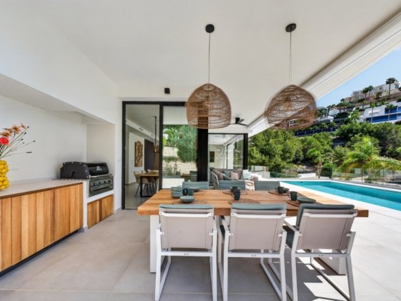 4 Bedroom 3 Bathroom villa in Benissa - Caza De Casa
