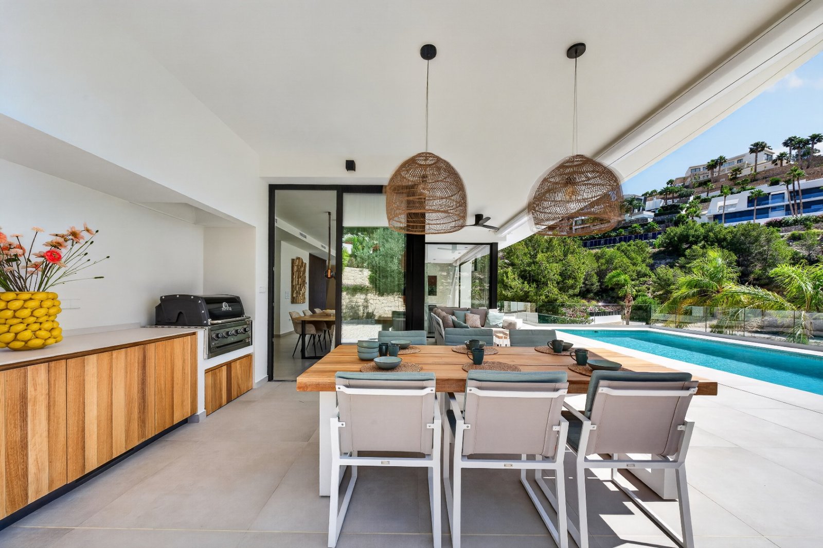 4 Bedroom 3 Bathroom villa in Benissa - Caza De Casa