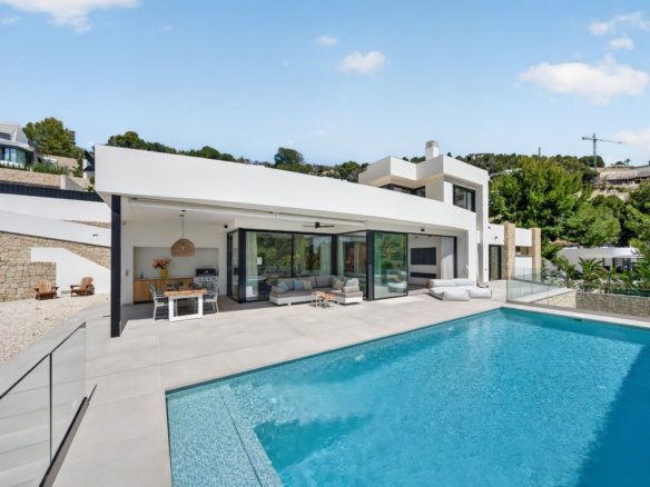 4 Bedroom 3 Bathroom villa in Benissa - Caza De Casa