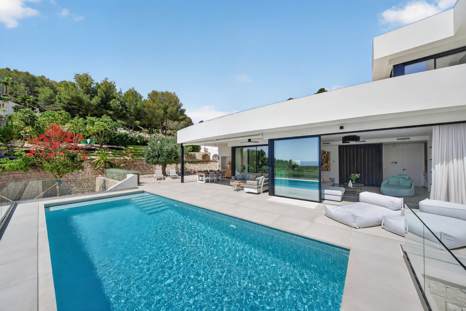 4 Bedroom 3 Bathroom villa in Benissa - Caza De Casa