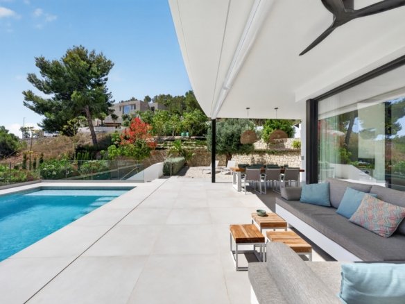 4 Bedroom 3 Bathroom villa in Benissa - Caza De Casa