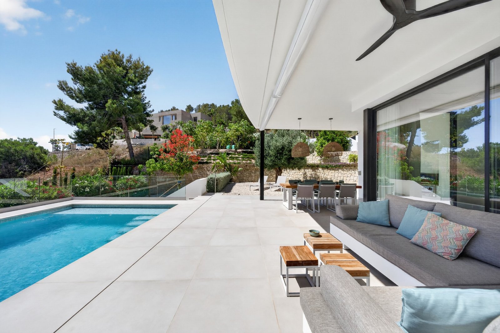 4 Bedroom 3 Bathroom villa in Benissa - Caza De Casa