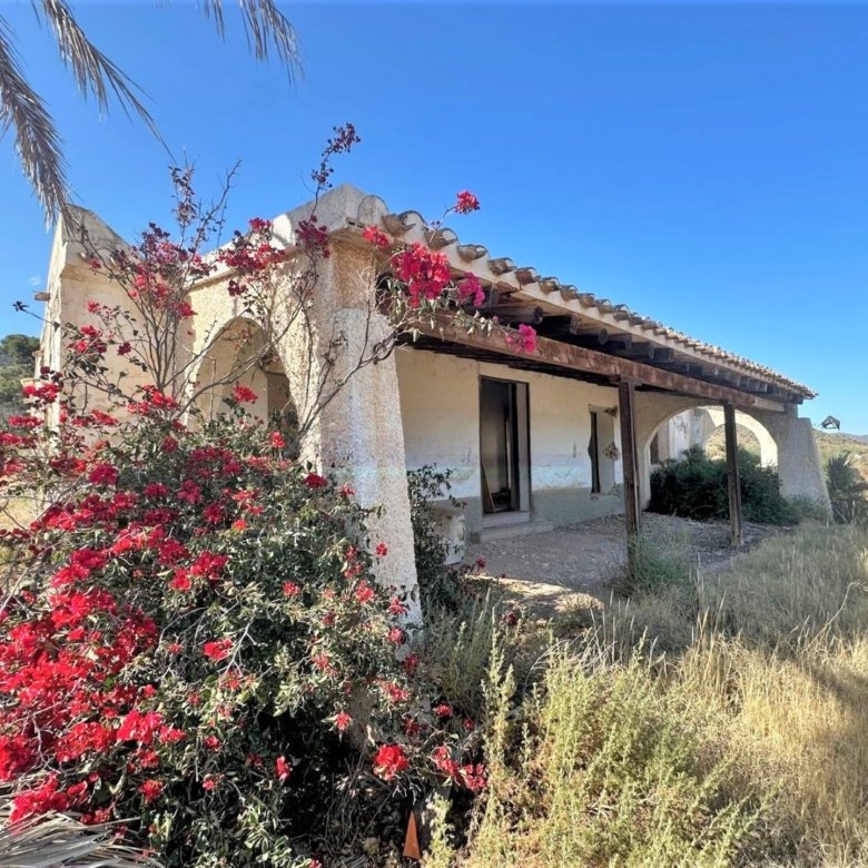 Rustic Country House in Águilas - Caza De Casa