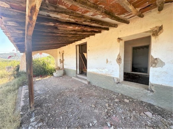 Rustic Country House in Águilas - Caza De Casa