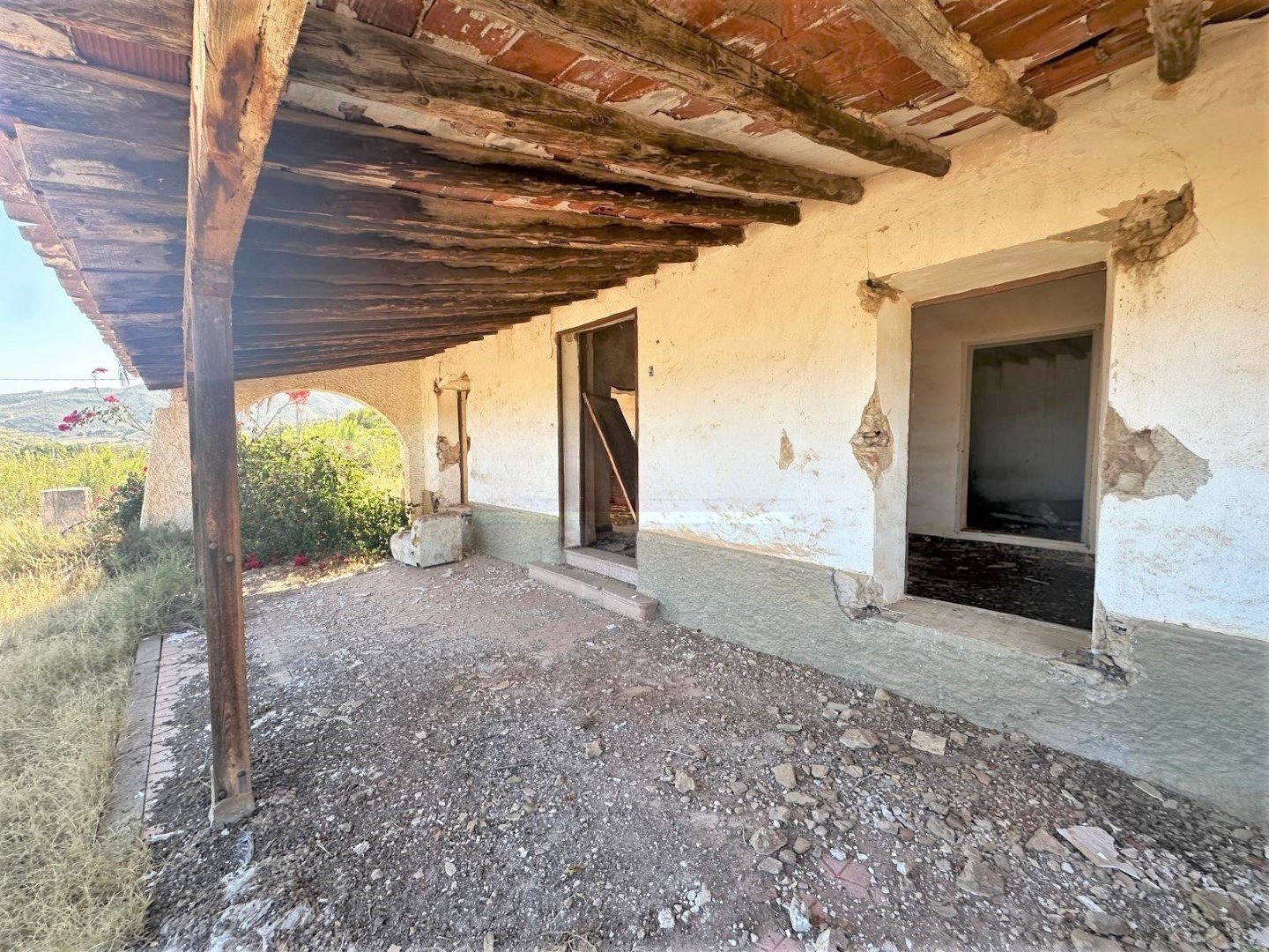 Rustic Country House in Águilas - Caza De Casa