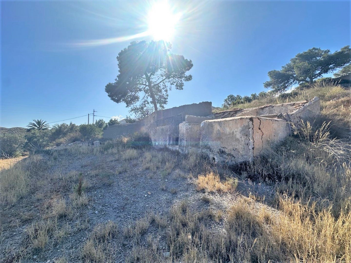 Rustic Country House in Águilas - Caza De Casa