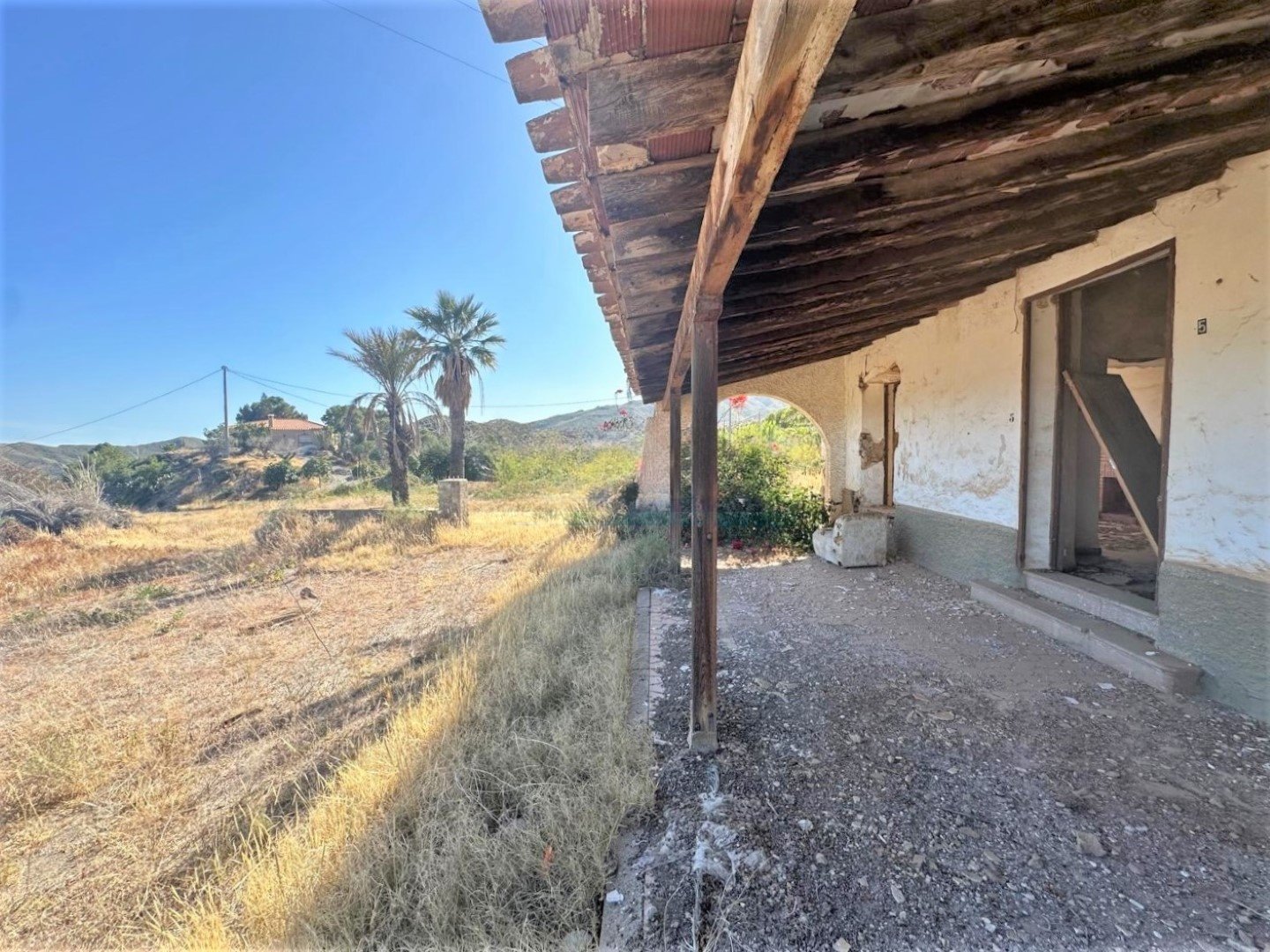 Rustic Country House in Águilas - Caza De Casa