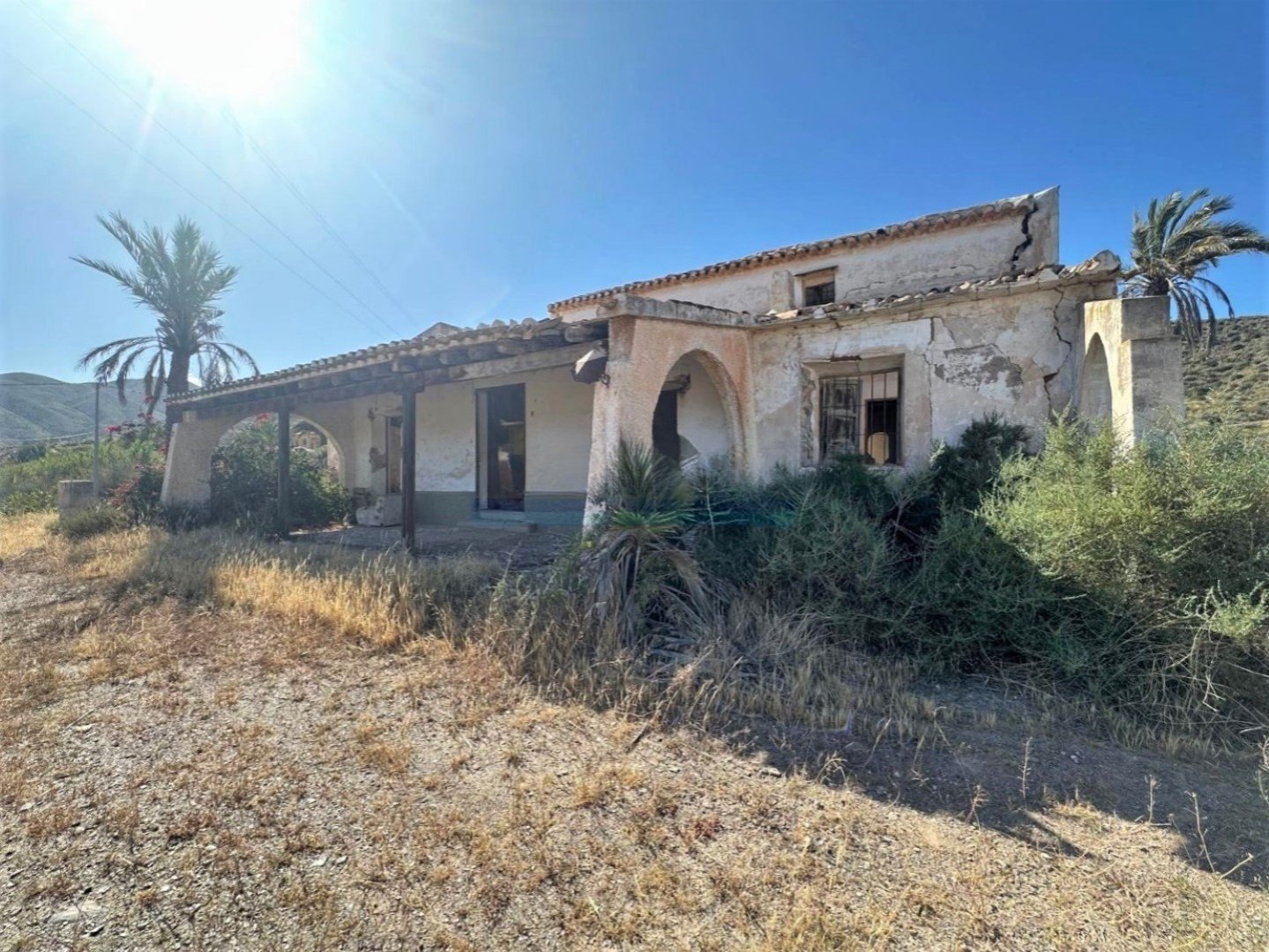 Rustic Country House in Águilas - Caza De Casa