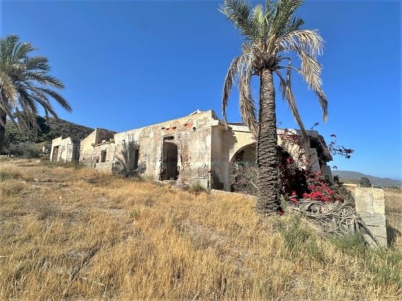 Rustic Country House in Águilas - Caza De Casa