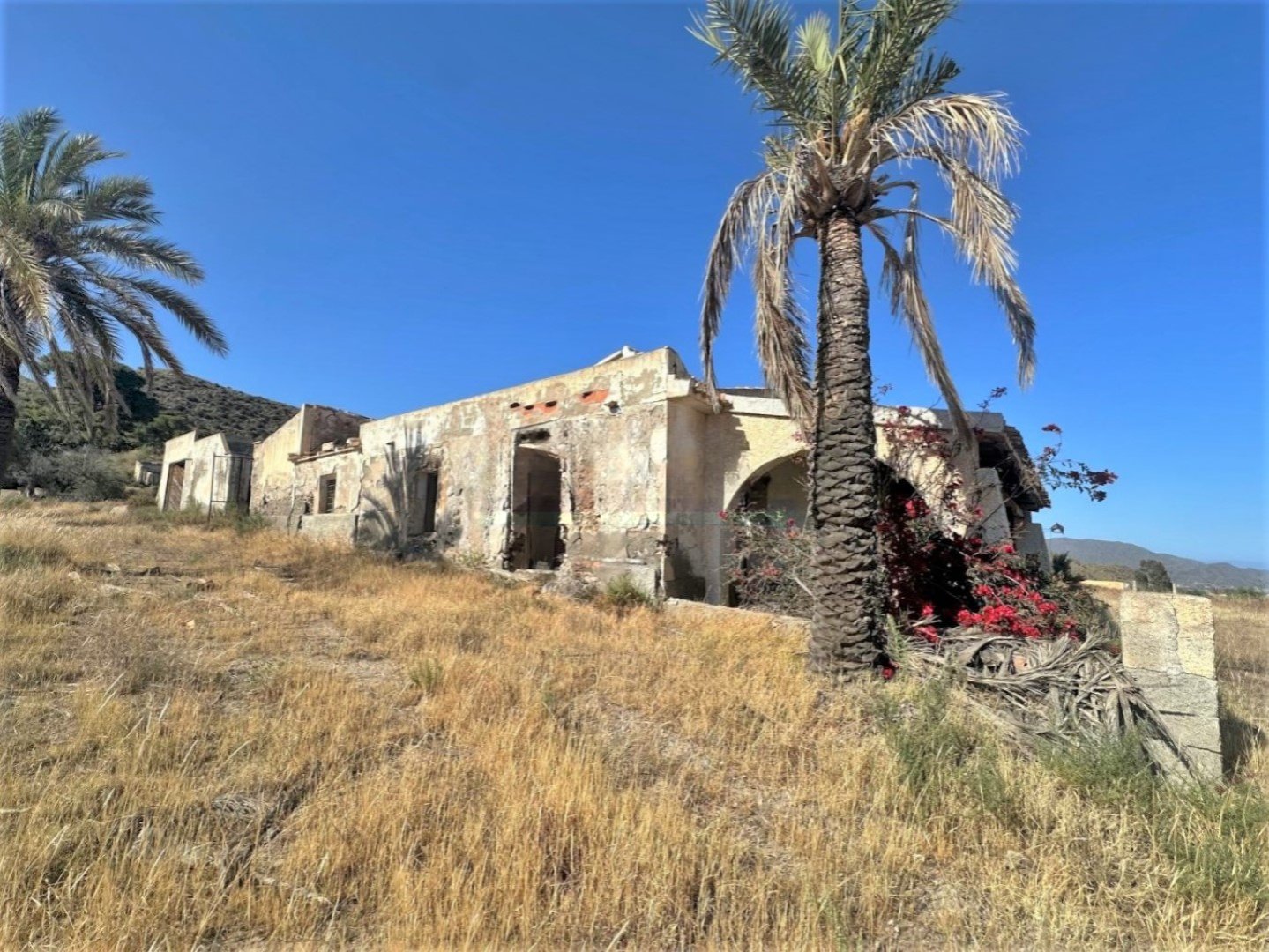Rustic Country House in Águilas - Caza De Casa