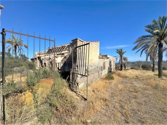 Rustic Country House in Águilas - Caza De Casa