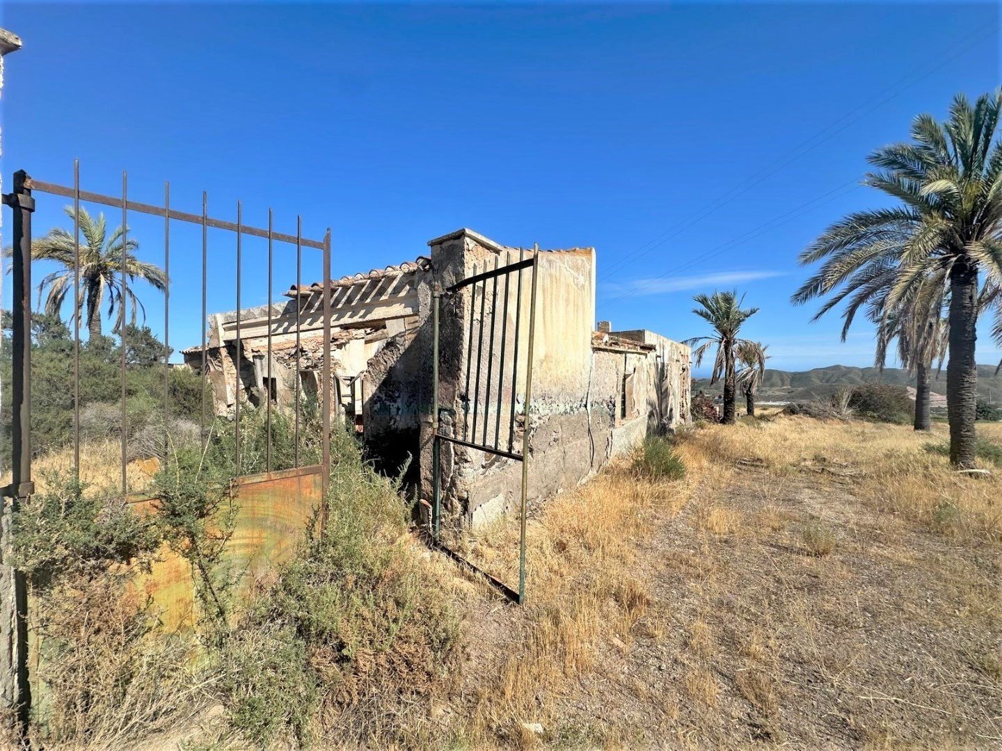 Rustic Country House in Águilas - Caza De Casa