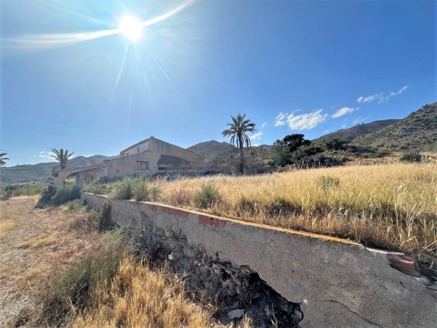 Rustic Country House in Águilas - Caza De Casa