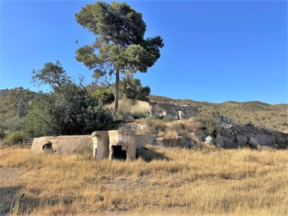 Rustic Country House in Águilas - Caza De Casa