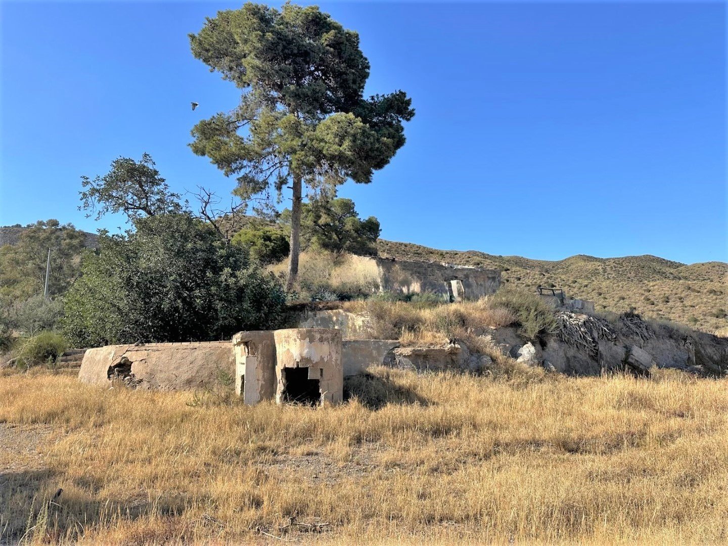 Rustic Country House in Águilas - Caza De Casa