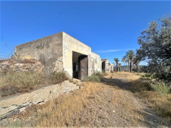 Rustic Country House in Águilas - Caza De Casa