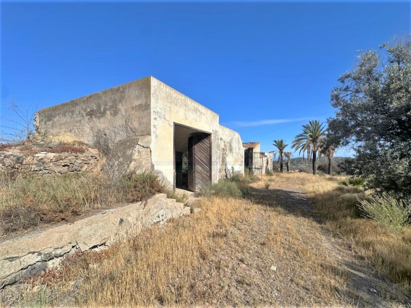 Rustic Country House in Águilas - Caza De Casa