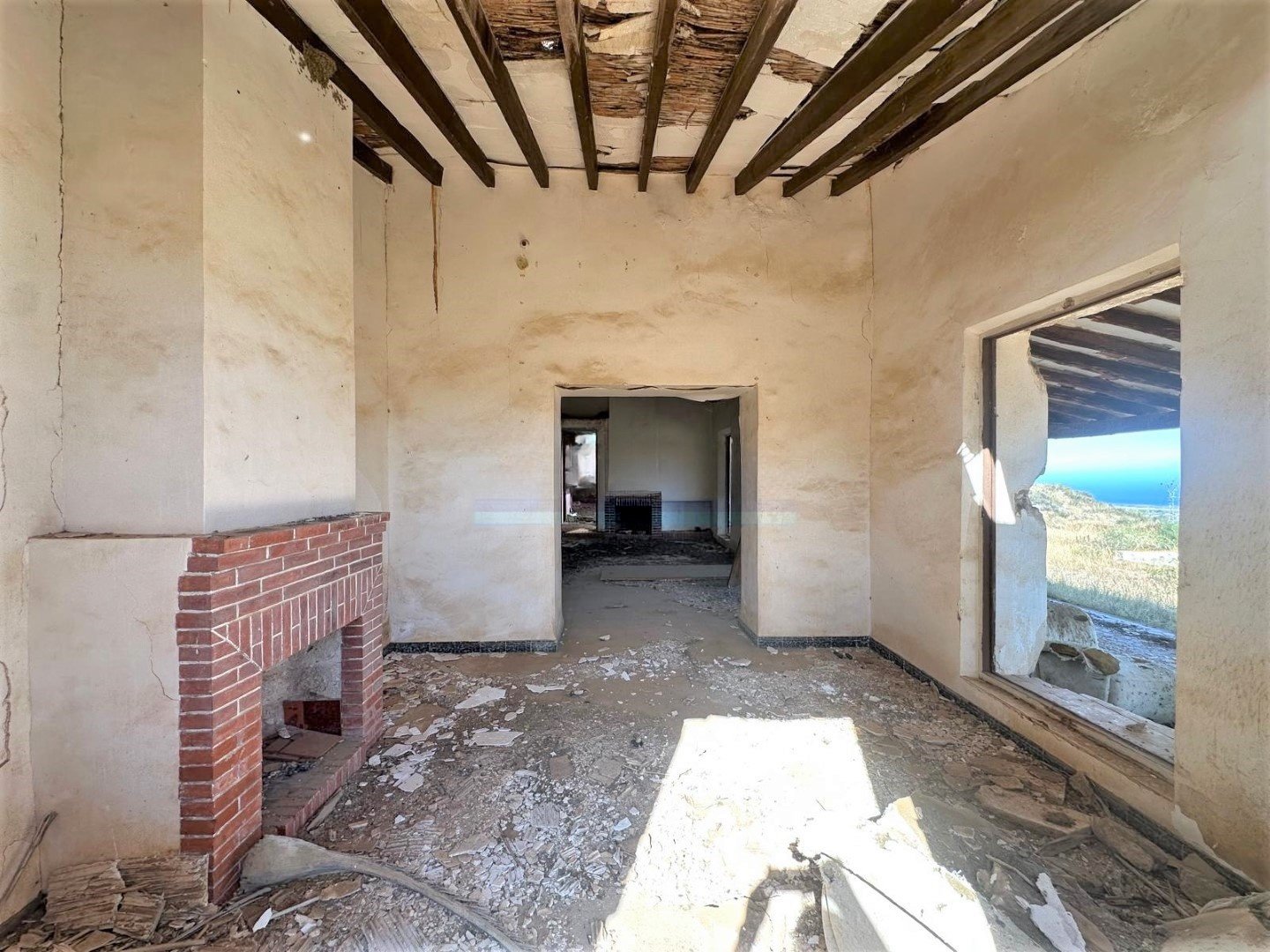 Rustic Country House in Águilas - Caza De Casa
