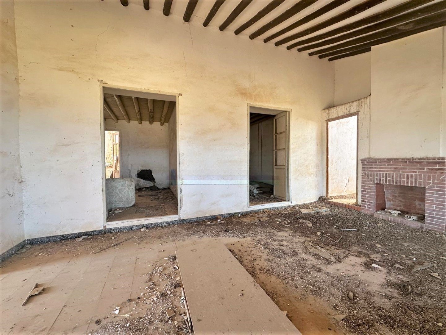 Rustic Country House in Águilas - Caza De Casa