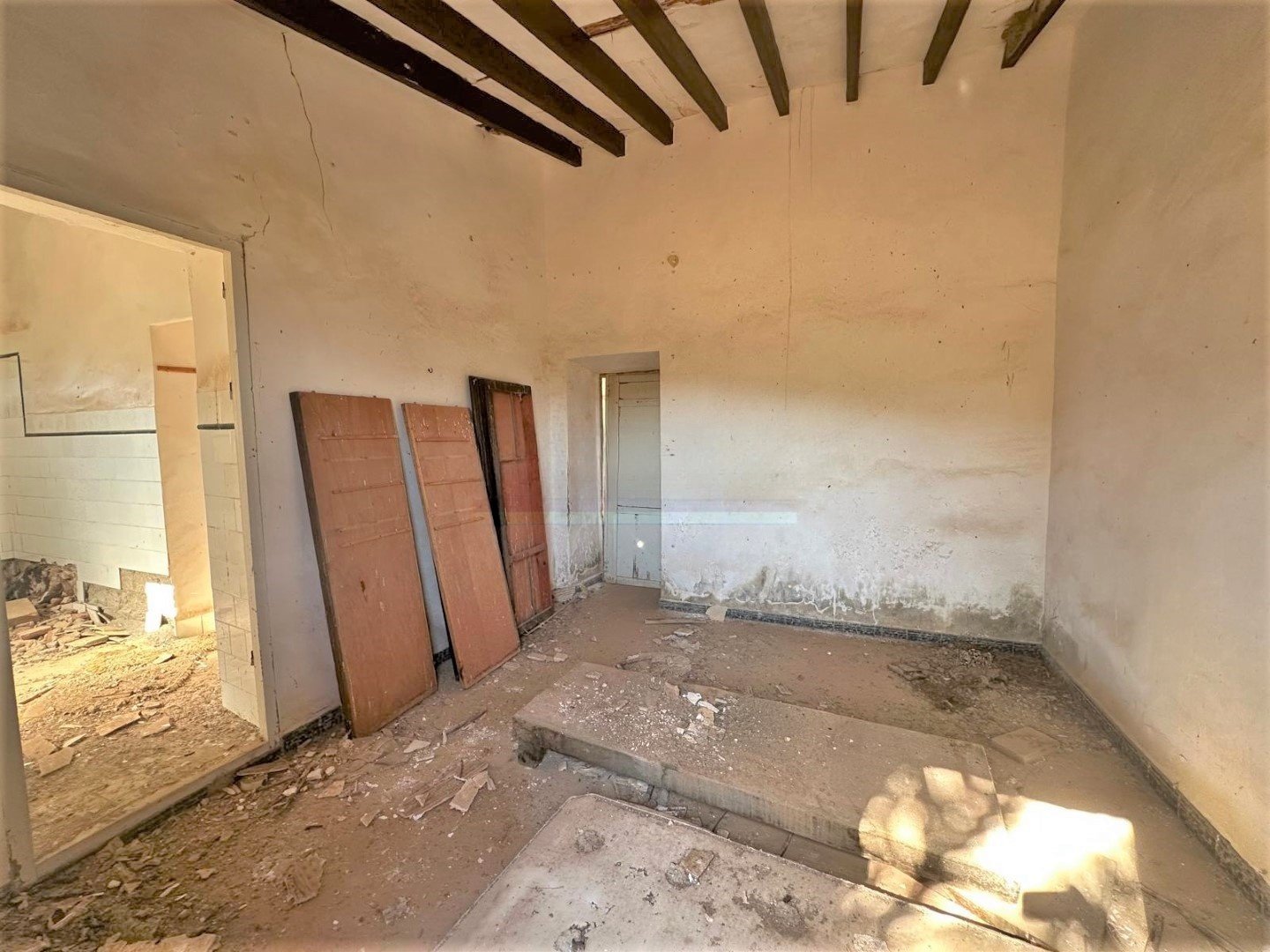 Rustic Country House in Águilas - Caza De Casa