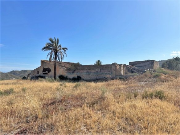 Rustic Country House in Águilas - Caza De Casa