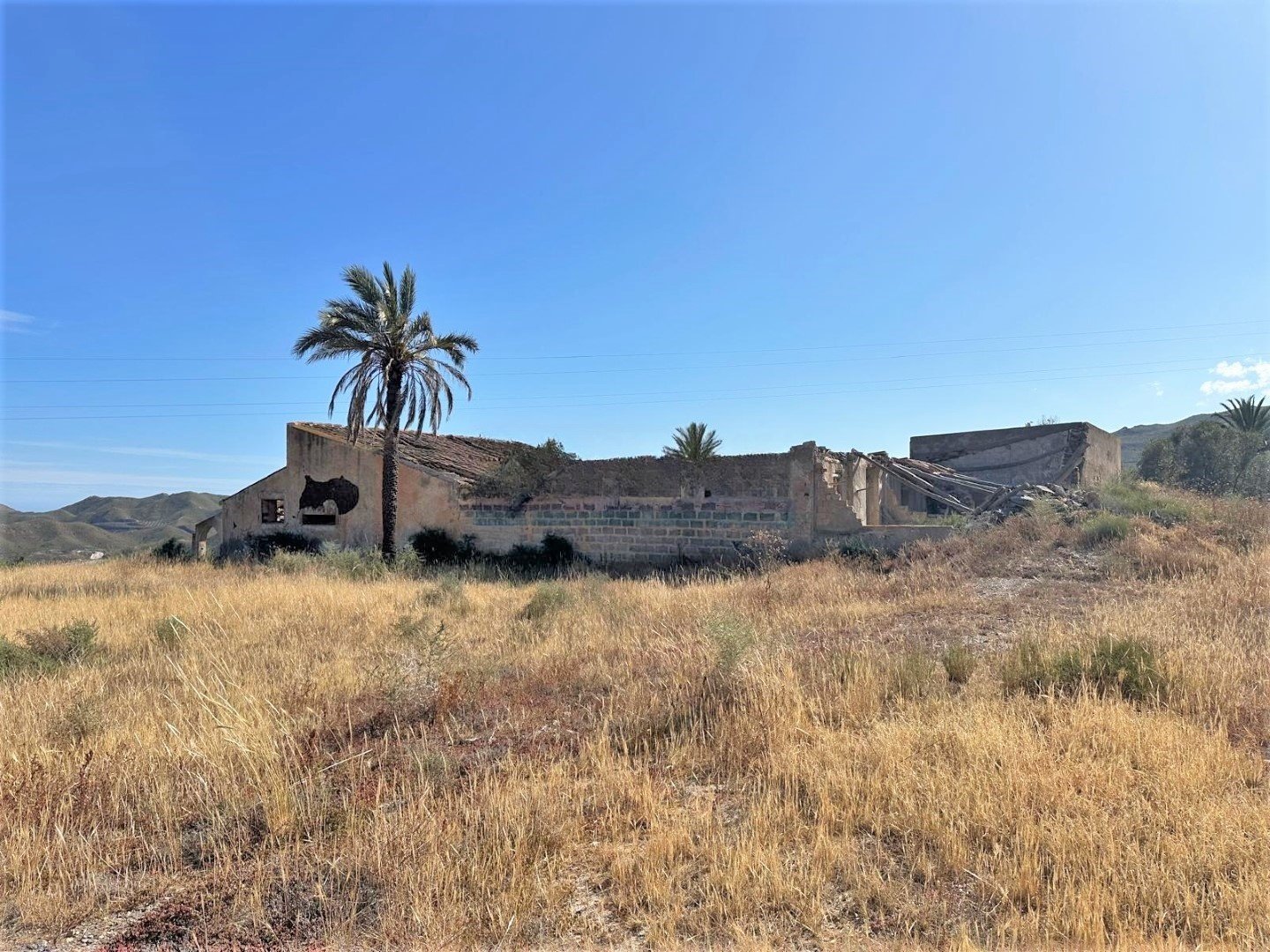 Rustic Country House in Águilas - Caza De Casa