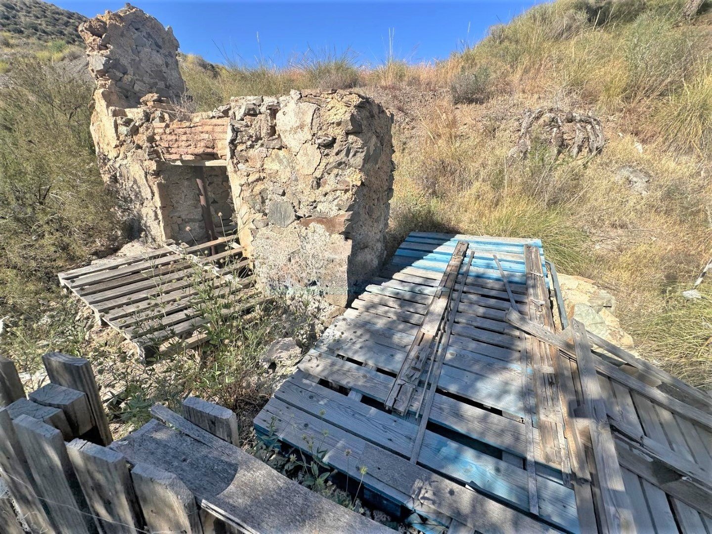 Rustic Country House in Águilas - Caza De Casa