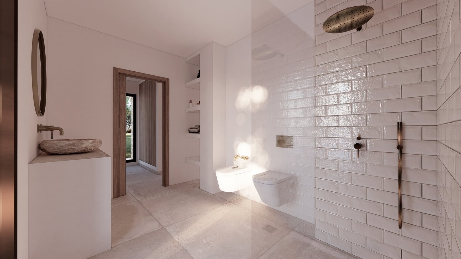 4 Bedroom 4 Bathroom finca in Benissa - Caza De Casa