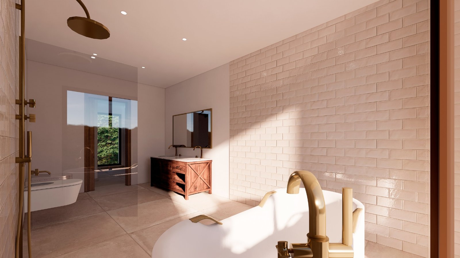 4 Bedroom 4 Bathroom finca in Benissa - Caza De Casa