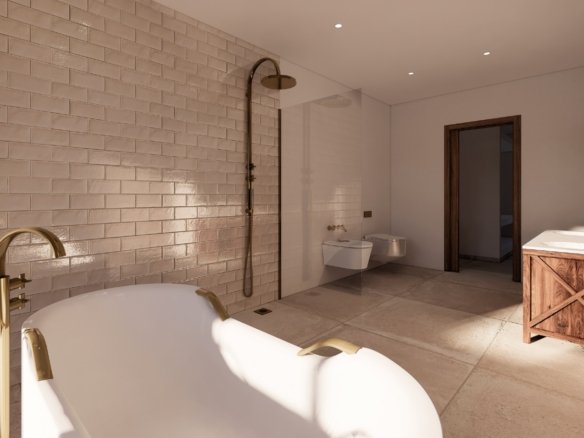 4 Bedroom 4 Bathroom finca in Benissa - Caza De Casa