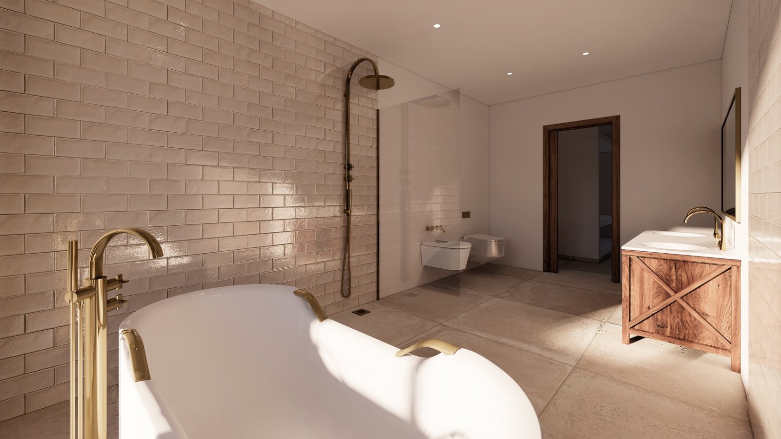 4 Bedroom 4 Bathroom finca in Benissa - Caza De Casa