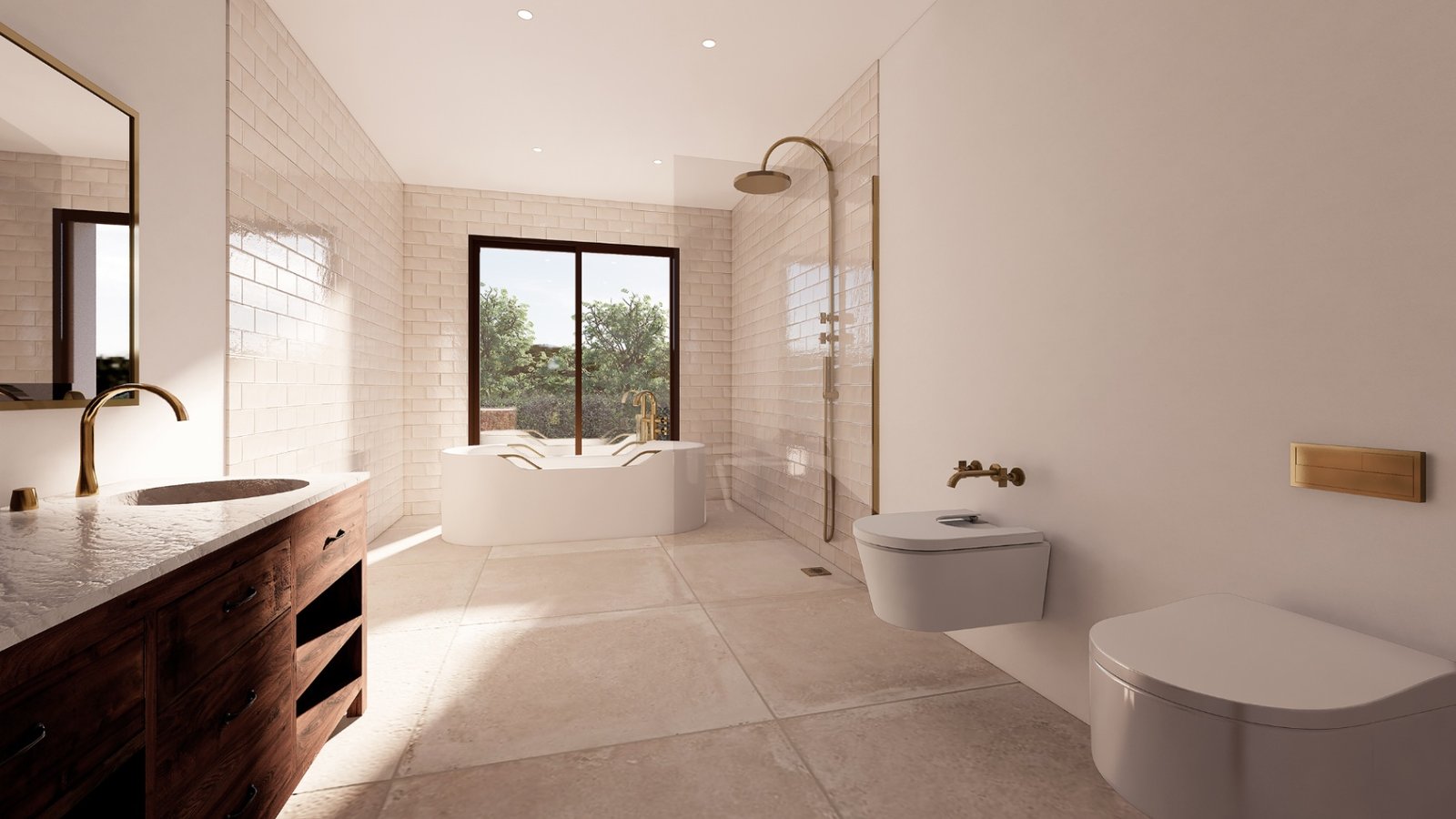 4 Bedroom 4 Bathroom finca in Benissa - Caza De Casa