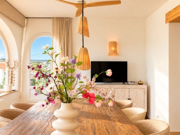 4 Bedroom 2 Bathroom villa in Moraira - Caza De Casa