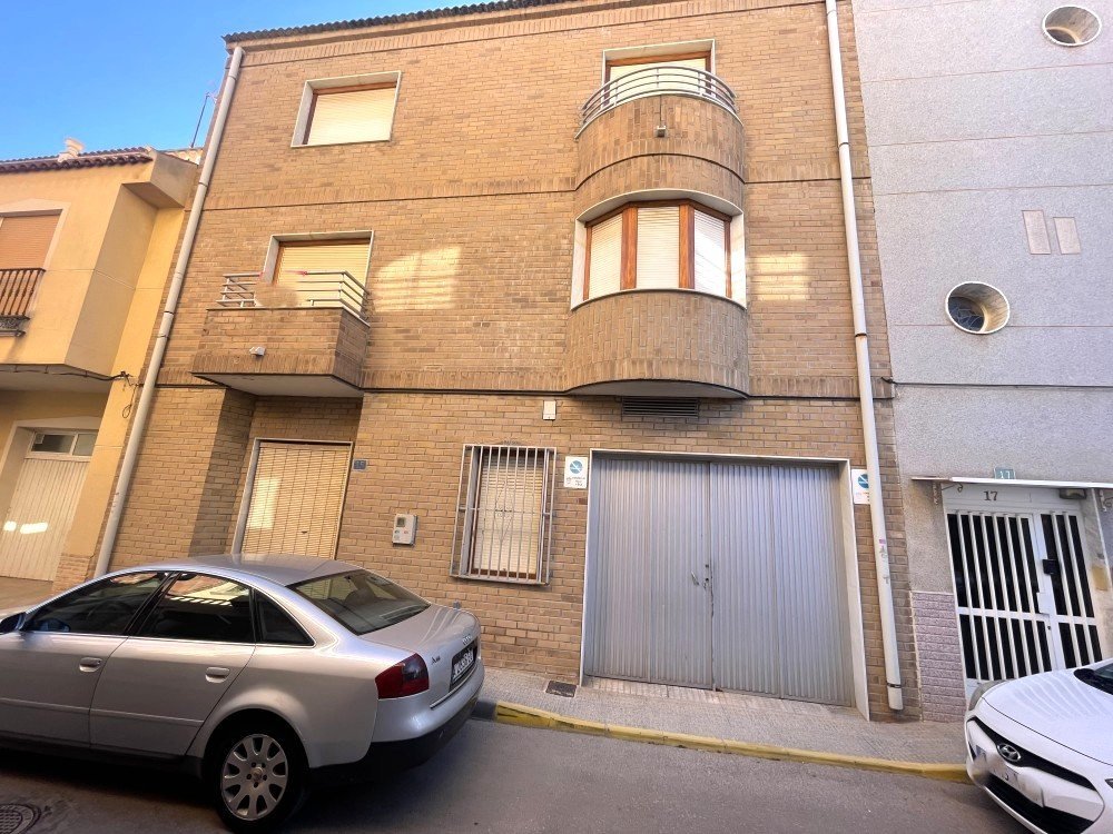 Building-CSH67.jpeg 5 Bedroom 3 Bathroom Town House in Rojales - Caza De Casa