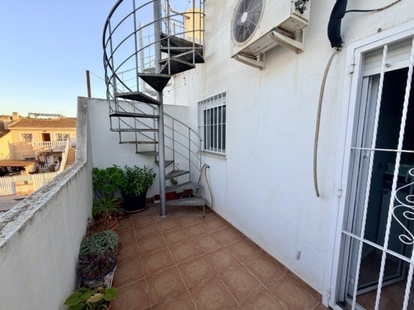 3 Bedroom 3 Bathroom Town House in Formentera del Segura - Caza De Casa
