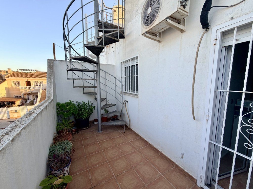 3 Bedroom 3 Bathroom Town House in Formentera del Segura - Caza De Casa