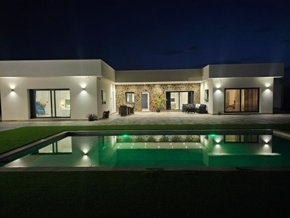 4 Bedroom 4 Bathroom Country House in Ciudad Quesada - Caza De Casa
