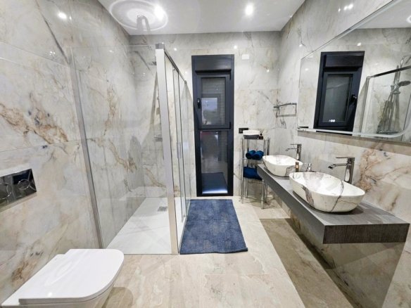 4 Bedroom 4 Bathroom Country House in Ciudad Quesada - Caza De Casa
