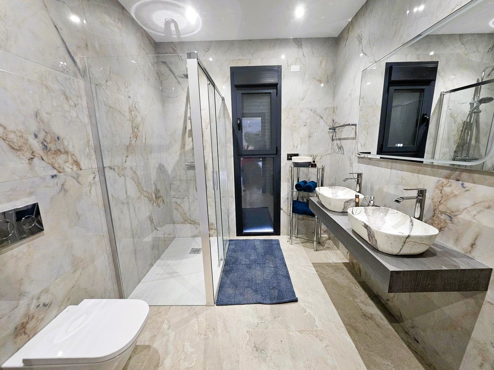 CSH198-8 4 Bedroom 4 Bathroom Country House in Ciudad Quesada - Caza De Casa