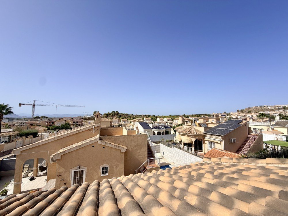 3 Bed 2 Bath Villa in Benijofar - Caza De Casa