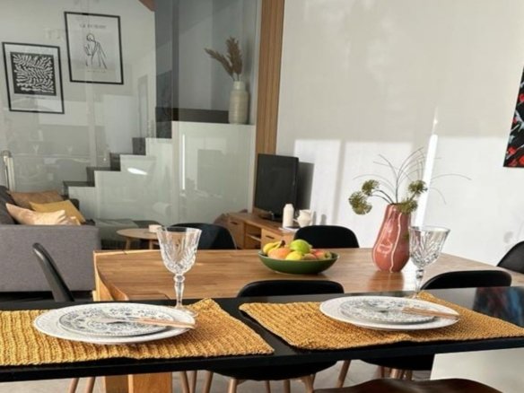3 Bedroom 2 Bathroom Town House in San Fulgencio - Caza De Casa